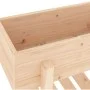 Jardinera madera maciza de pino 62x30x69 cm by vidaXL, Pots and planters - Ref: Foro24-825233, Price: 48,85 €, Discount: %