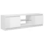 TV-Schrank mit strahlend weißen LED-Leuchten 120x30x35,5 cm von vidaXL, TV-Möbel - Ref: Foro24-804289, Preis: 87,50 €, Rabatt: %