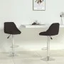 Küchenhocker 2 Einheiten Kunstleder schwarz von vidaXL, Küchenhocker - Ref: Foro24-335180, Preis: 141,92 €, Rabatt: %