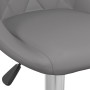 Küchenhocker 2 Einheiten graues Kunstleder von vidaXL, Küchenhocker - Ref: Foro24-335184, Preis: 144,53 €, Rabatt: %