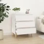 Sideboard aus weißem Sperrholz 60x35x70 cm von vidaXL, Sideboards - Ref: Foro24-823040, Preis: 68,85 €, Rabatt: %