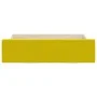 Bed drawers 2 pcs engineered wood and yellow velvet by vidaXL, Beds and accessories - Ref: Foro24-833921, Price: 45,41 €, Dis...