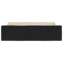 Cajones de cama 2 uds madera de ingeniería y terciopelo negro de vidaXL, Camas y accesorios - Ref: Foro24-833920, Precio: 45,...