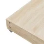 Bettschubladen, 2 Stück, Holzwerkstoff und blauer Samt von vidaXL, Betten und Zubehör - Ref: Foro24-833915, Preis: 45,36 €, R...