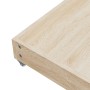Bettschubladen, 2 Stück, Holzwerkstoff und blauer Samt von vidaXL, Betten und Zubehör - Ref: Foro24-833915, Preis: 45,92 €, R...