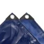 Tarpaulin 650 g/m² 4x6 m blue by vidaXL, Waterproof tarpaulins - Ref: Foro24-43835, Price: 129,30 €, Discount: %