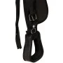 Westernsattel, Zaumzeug und Echtleder-Brustpanzer 13" schwarz von vidaXL, Rahmen - Ref: Foro24-91356, Preis: 195,71 €, Rabatt: %