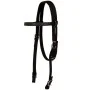 Westernsattel, Zaumzeug und Echtleder-Brustpanzer 13" schwarz von vidaXL, Rahmen - Ref: Foro24-91356, Preis: 195,71 €, Rabatt: %