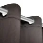 2 dark brown curtains with blackout rings 135x245cm by vidaXL, Curtains and curtains - Ref: Foro24-130371, Price: 43,43 €, Di...