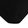 Elastische Tischabdeckung 2 Stück 183x76x74 cm schwarz von vidaXL, Abdeckungen - Ref: Foro24-132037, Preis: 30,37 €, Rabatt: %