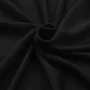 Elastische Tischabdeckung 2 Stück 183x76x74 cm schwarz von vidaXL, Abdeckungen - Ref: Foro24-132037, Preis: 30,37 €, Rabatt: %