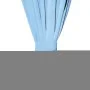 Blackout curtains 2 pieces with metal eyelets 135x245cm turquoise by vidaXL, Curtains and curtains - Ref: Foro24-132208, Pric...
