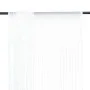 Cortinas de flecos 2 piezas 140x250 cm blancas de vidaXL, Cortinas y visillos - Ref: Foro24-132399, Precio: 26,10 €, Descuent...