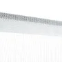 Cortinas de flecos 2 piezas 140x250 cm blancas de vidaXL, Cortinas y visillos - Ref: Foro24-132399, Precio: 26,10 €, Descuent...
