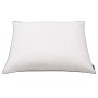 Kissen 2 Stück gefüllt mit Daunen/Federn 70x60 cm weiß von vidaXL, Kissen - Ref: Foro24-132891, Preis: 46,77 €, Rabatt: %