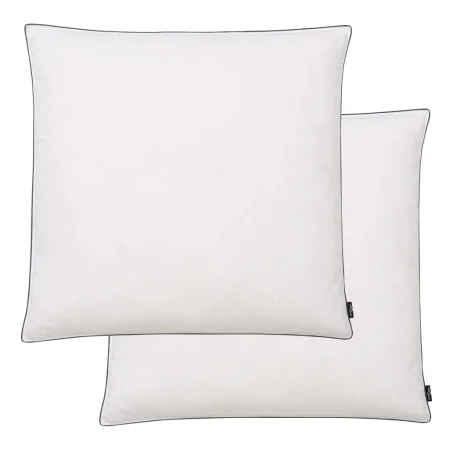 Pillows 2 units filled with down/feathers 80x80 cm white by vidaXL, Pillows - Ref: Foro24-132892, Price: 46,09 €, Discount: %
