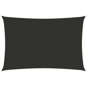 Rechteckiges Segeltuch aus anthrazitgrauem Oxford-Stoff 6x8 m von vidaXL, Sonnenschirme - Ref: Foro24-135113, Preis: 112,75 €...