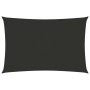 Toldo de vela rectangular tela Oxford gris antracita 6x8 m de vidaXL, Sombrillas - Ref: Foro24-135113, Precio: 112,88 €, Desc...