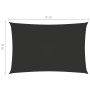 Rectangular shade sail in anthracite gray Oxford fabric 6x8 m by vidaXL, Umbrellas - Ref: Foro24-135113, Price: 112,75 €, Dis...