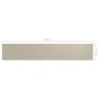 Toldo para balcón tela oxford beige 90x500 cm de vidaXL, Sombrillas - Ref: Foro24-134942, Precio: 25,52 €, Descuento: %