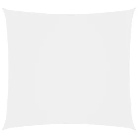 Rectangular sail awning white Oxford fabric 2x2.5 m by vidaXL, Umbrellas - Ref: Foro24-135254, Price: 24,36 €, Discount: %
