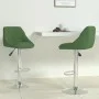 Küchenhocker aus dunkelgrünem Samt 2 Einheiten von vidaXL, Küchenhocker - Ref: Foro24-335308, Preis: 140,84 €, Rabatt: %
