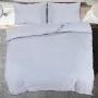 Gray light microfiber duvet cover set 260x220 cm by vidaXL, Duvet covers - Ref: Foro24-135965, Price: 23,60 €, Discount: %