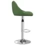 Küchenhocker aus dunkelgrünem Samt 2 Einheiten von vidaXL, Küchenhocker - Ref: Foro24-335308, Preis: 140,84 €, Rabatt: %