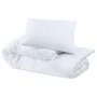 Bettwäsche-Set aus weißer Baumwolle, 140 x 200 cm von vidaXL, Bettbezüge - Ref: Foro24-136158, Preis: 24,84 €, Rabatt: %
