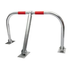 Parkplatzsperre von vidaXL, Alarm- und Schließsysteme - Ref: Foro24-140164, Preis: 50,81 €, Rabatt: %