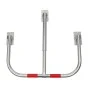 Barrera para plaza de parking de vidaXL, Sistemas de alarmas y bloqueo - Ref: Foro24-140164, Precio: 50,81 €, Descuento: %