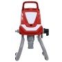 Pulverizador de pintura de alta presión sin aire 1010 W de vidaXL, Pulverizadores de pintura - Ref: Foro24-147678, Precio: 28...