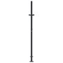 Anthrazitgraues Gartentor aus Stahl im Baumdesign 105x155 cm von vidaXL, Gartentore - Ref: Foro24-153157, Preis: 292,53 €, Ra...