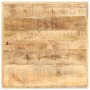 Massiver Stehtisch aus rauem Mangoholz, 60 x 60 x 107 cm von vidaXL, Küchen- und Esstische - Ref: Foro24-286610, Preis: 217,9...