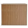 Garten Schuppen Wand verzinkter Stahl braun 118x194x178 cm von vidaXL, Schuppen - Ref: Foro24-316224, Preis: 188,78 €, Rabatt: %