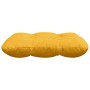 Cojines para asiento 4 pcs Amarillo Claro 45 x 45 cm