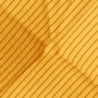 Cojines para asiento 4 pcs Amarillo Claro 45 x 45 cm