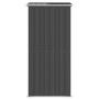 Cobertizo de jardín acero galvanizado antracita 192x108x223 cm de vidaXL, Cobertizos - Ref: Foro24-319271, Precio: 227,71 €, ...