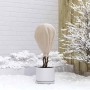 Forro de Protección contra Heladas para Plantas Beige