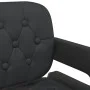 Swivel dining chairs 2 units black synthetic leather by vidaXL, dining chairs - Ref: Foro24-335558, Price: 163,48 €, Discount: %