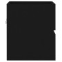 Furniture with black plywood sink by vidaXL, bathroom vanities - Ref: Foro24-3071622, Price: 171,95 €, Discount: %