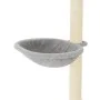 Cat scratching post with light gray sisal posts 95 cm by vidaXL, Cat furniture - Ref: Foro24-172074, Price: 41,12 €, Discount: %