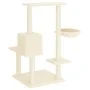 Cat scratcher with cream-colored sisal posts 95 cm by vidaXL, Cat furniture - Ref: Foro24-172073, Price: 44,36 €, Discount: %