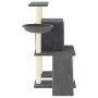 Cat scratcher with dark gray sisal posts 96.5 cm by vidaXL, Cat furniture - Ref: Foro24-172078, Price: 43,61 €, Discount: %