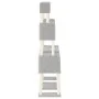 Rascador para gatos con postes de sisal gris claro 199 cm by vidaXL, Cat furniture - Ref: Foro24-172080, Price: 76,71 €, Disc...
