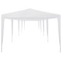 Carpa para fiestas PE blanca 3x12 m en Carpas y cenadores | Comprar online en Foro24