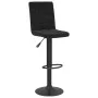 Küchenhocker, 2 Stück, schwarzer Samt von vidaXL, Küchenhocker - Ref: Foro24-335760, Preis: 141,32 €, Rabatt: %