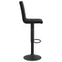Küchenhocker, 2 Stück, schwarzer Samt von vidaXL, Küchenhocker - Ref: Foro24-335760, Preis: 141,32 €, Rabatt: %