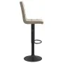 Kitchen stools 2 units light gray velvet by vidaXL, Kitchen stools - Ref: Foro24-335763, Price: 138,94 €, Discount: %
