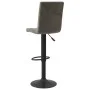 Küchenhocker 2 Einheiten dunkelgrauer Samt von vidaXL, Küchenhocker - Ref: Foro24-335764, Preis: 120,43 €, Rabatt: %